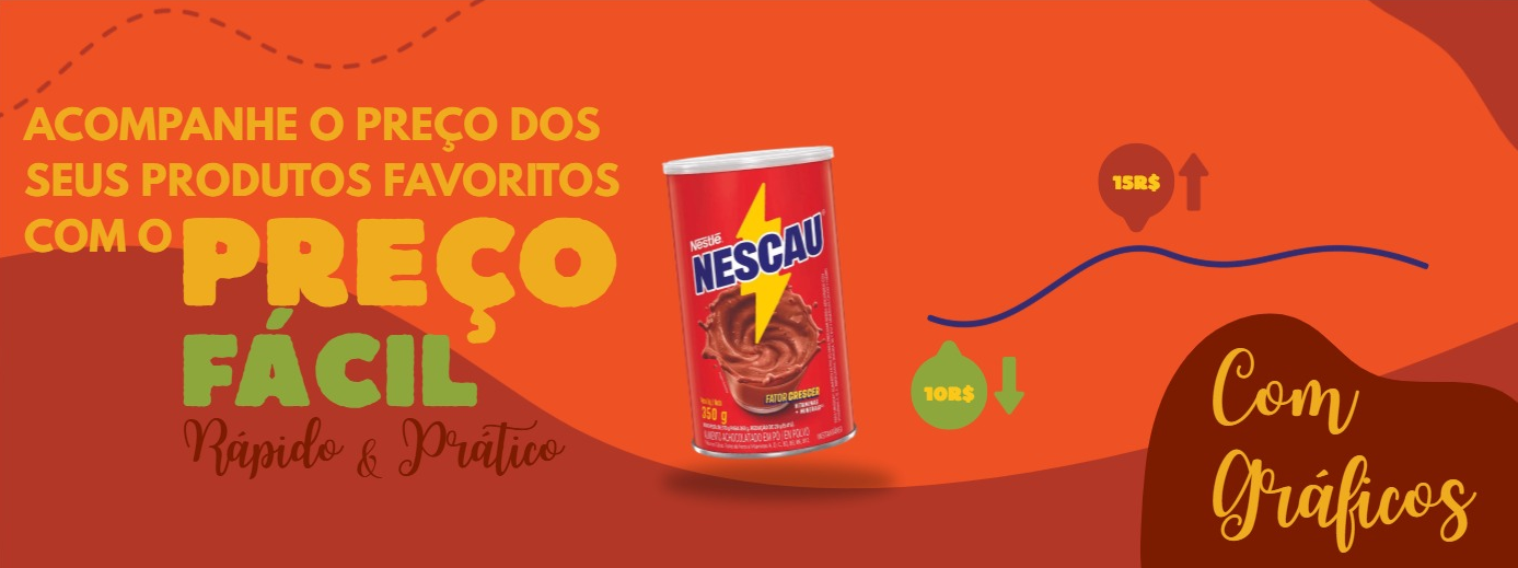 Banner nescau