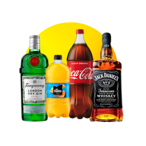 Bebidas
